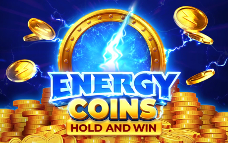 Energy Coins: Hold and Win